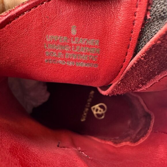 Alcala's Johnny Women Black Silver Cow Hair-On-Hide Leather Cowboy Boots Size 6 - Picture 12 of 14